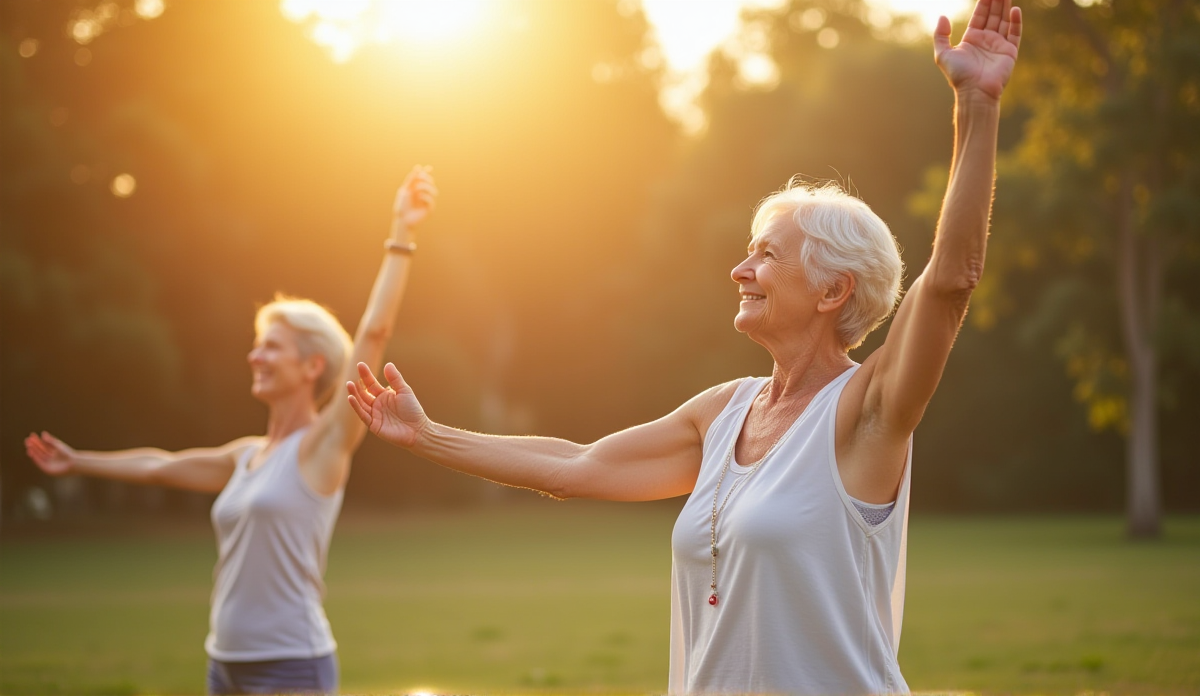 Йога для зміцнення